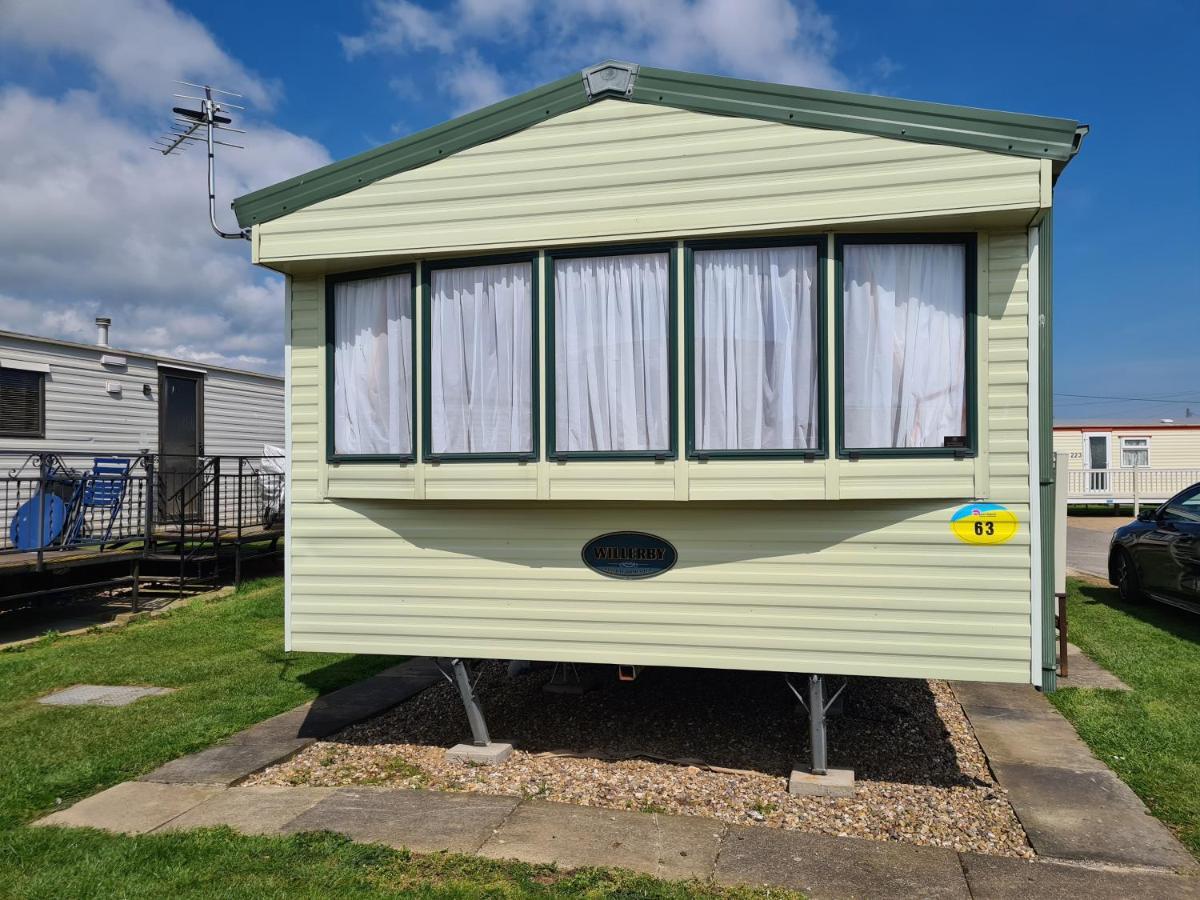 Appartamento 6 Berth Sealands Ingoldmells Free Wifi Westmorland Sl Esterno foto