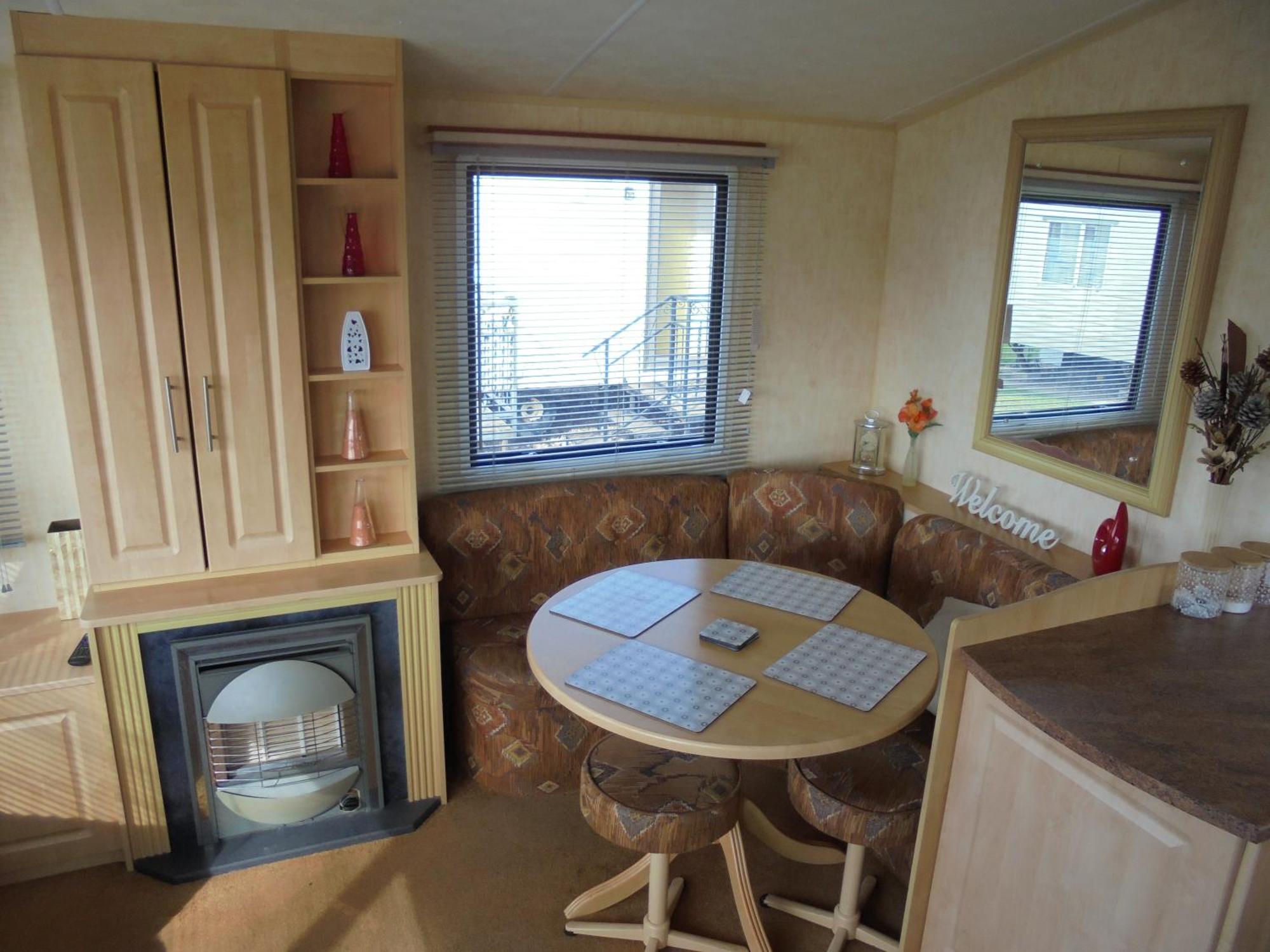 Appartamento 6 Berth Sealands Ingoldmells Free Wifi Westmorland Sl Esterno foto
