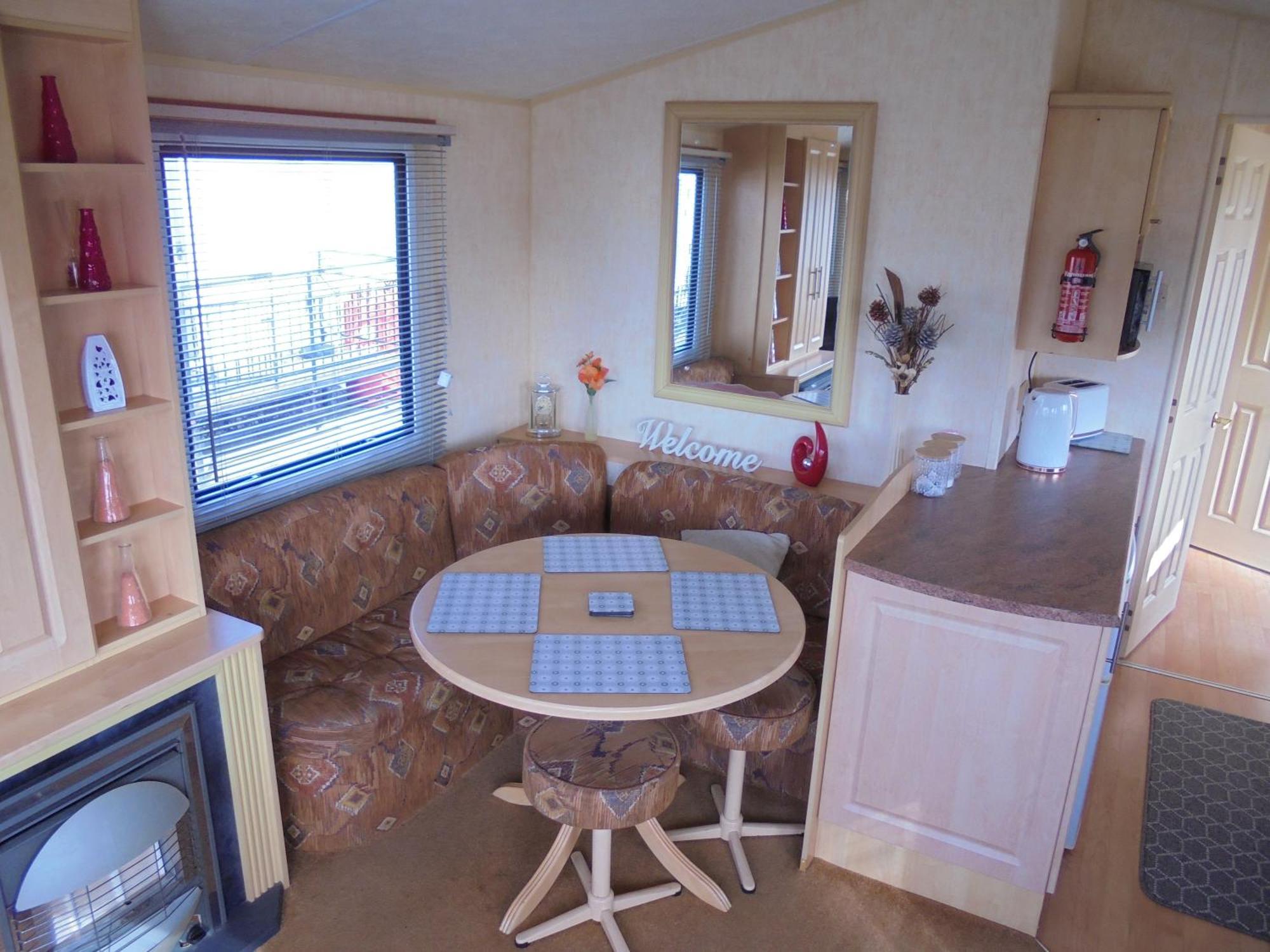 Appartamento 6 Berth Sealands Ingoldmells Free Wifi Westmorland Sl Esterno foto